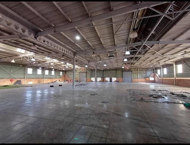 INDUSTRIAL PROPERTY TO RENT IN ROOIHUISKRAAL